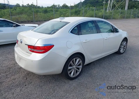 2015 Buick Verano Convenience from USA, damaged, VIN 1G4PR5SK3F4212873